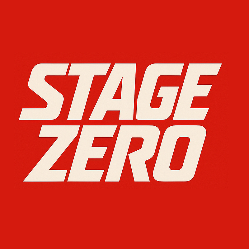 Stage Zero Logo
